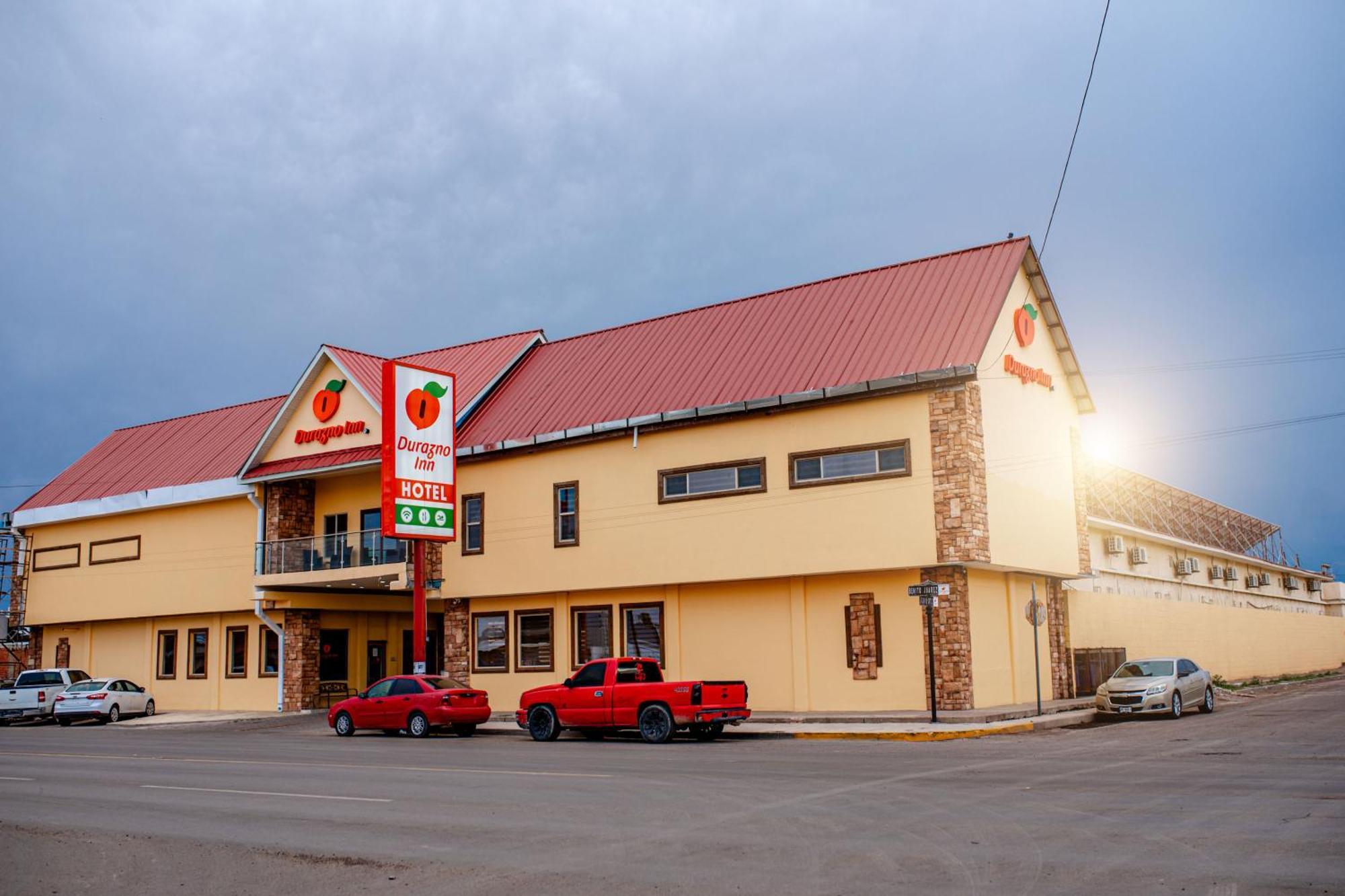 Durazno Inn Nuevo Casas Grandes Exterior photo